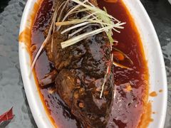 罾蹦鲤鱼-津菜宋记老房子(鼓楼店)