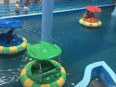 -青岛东方影都融创水世界