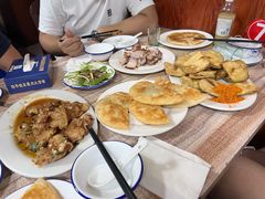 -铁东熏肉大饼铺