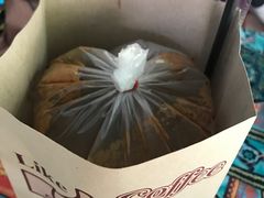 老挝椰奶冰咖啡-半坡九号老挝冰咖啡