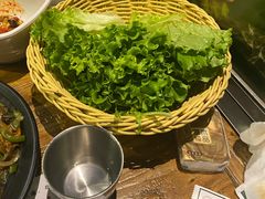 -农乐园炭火烤肉(世茂店)
