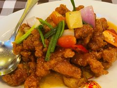 咕咾肉-文东记(马里士他店)