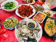 -莽哥海鲜烧烤(盘金路店)