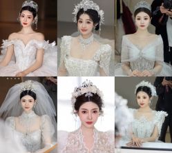 -Lady  Jane高端婚纱礼服馆