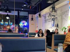 大堂-叁宝烤肉·西安烧烤(东三爻店)