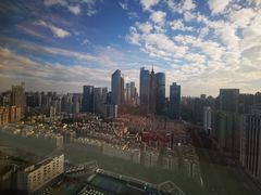 -广州粤海喜来登酒店