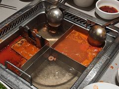 -海底捞火锅(高新万达店)