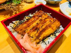 鸡蛋鳗鱼饭-大岛日本料理铁板烧(南通大饭店)