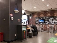 -汉堡王(大连柏威年餐厅店)