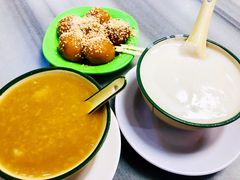 润肺杏仁露-芬芳甜品(同福路店)