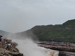 -陕西黄河壶口瀑布旅游区