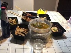 -金陵大勇烧烤·小龙虾·海鲜大咖(竹山路店)
