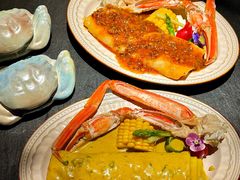 -蟹犇前•帝王蟹雪蟹(陆家嘴店)