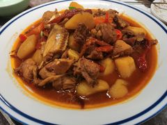 -贯贯吉·清真餐厅(浙江中路店)