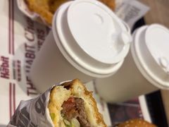 -The Habit Burger Grill 哈比特汉堡(爱琴海店)
