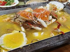 私房海鲜锅-香岛私房菜(金屋·秦皇半岛店)