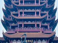 -黄鹤楼公园(黄鹤楼)