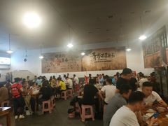 大堂-冶建镜子·老南昌大排档·江西虾王(总店)