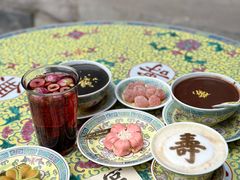 -宫事颐庭·老佛爷贵寿下午茶(颐和园店)