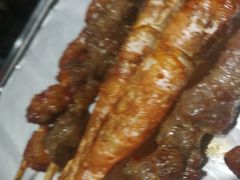 -阿里巴巴海鲜烧烤家常菜(黄岛店)