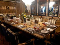 自助取餐区-火车头法国西餐厅