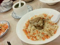 手抓饭-马尔龙新疆饭店·清真(瑞景店)