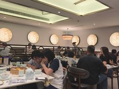 -翡翠拉面小笼包(岭南新天地店)