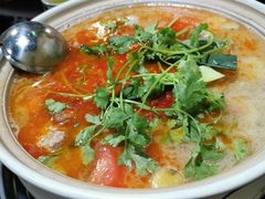 豆米火锅-黔府豆米火锅野菜馆(南马店)