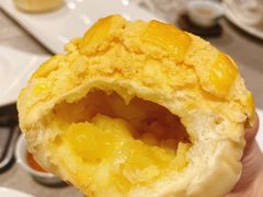 酥皮菠萝包-香云轩·顺德菜(香云纱园林酒店店)