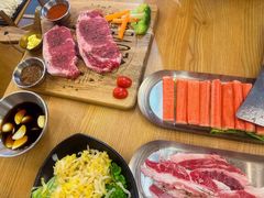 -滋滋烤肉(解放路创客店)