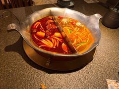 -湊湊火锅·茶憩(和平大悦城店)