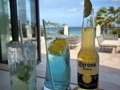 -大堂酒廊·亚龙湾万豪度假酒店