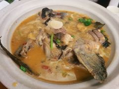 -饭怕鱼·黄焖鲟龙鱼(湖大店)