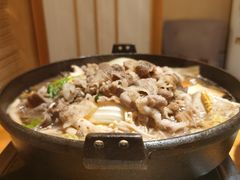 寿喜锅-福匠日本料理(人民路店)