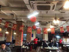 -鸿姐老火锅(疁城新天地店)