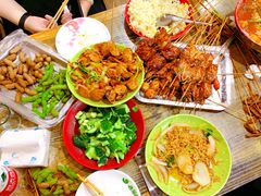 -老王太太串吧(中街店)