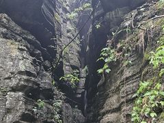 -梭布垭石林景区