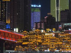 -重庆两江夜游-金碧系列