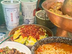 -浩海火烧云傣家菜(京广店)