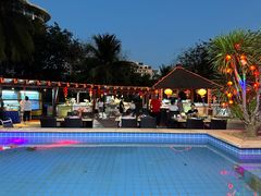 -三亚海韵度假酒店·渔人码头海鲜火锅BBQ自助餐厅·落日吧