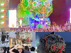 -北戴河碧螺塔海上酒吧公园