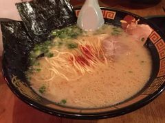 -一蘭拉面(铜锣湾店)