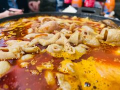 -湘肠香火锅店(团结湖店)
