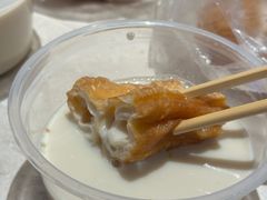 -蒙记老牌豆浆