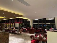 大堂-林芝工布庄园希尔顿酒店-猎味中餐厅