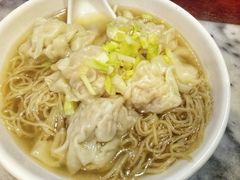 蟹膏云吞-竹园竹升面(西关总店)