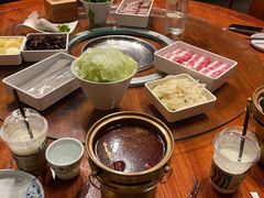 -古关火锅店(古北水镇景区店)
