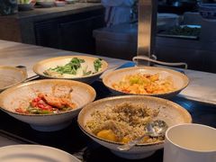 -长春凯悦酒店咖啡厅Market Café