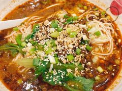 骨汤担担面-阳阳中国饭(北京荟聚店)