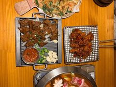 -恩你小木屋·韩式料理(假日广场店)
